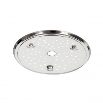 Rost Edelstahl 22 cm