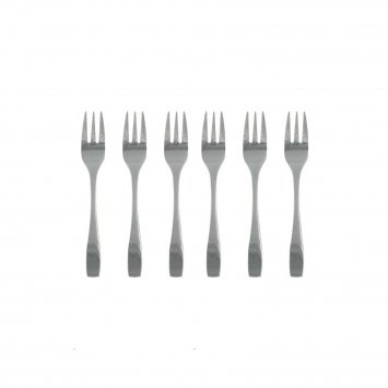 Kuchengabel 6er Set Louisa