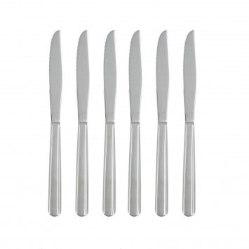 Steakmesser 6er Set Valentina