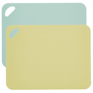 Schneidematte 2er-Set 29 x 19 cm