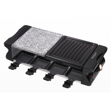 Raclette Grill für 8 Personen