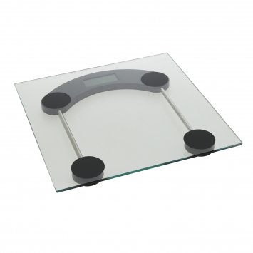Personenwaage Digital Glas