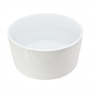 Schale Porzellan Weiß