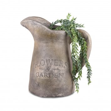 Pflanzkrug Vintage 36 cm