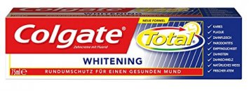 Colgate Total Whitening 6er Pack 450ml