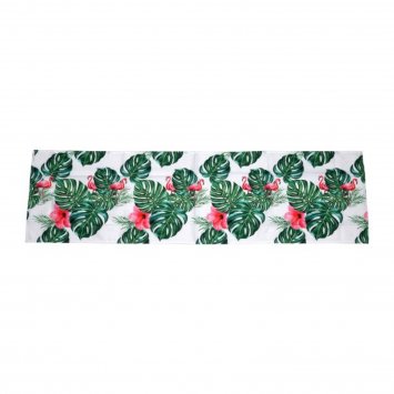 Tischläufer 40 x 140 cm Flamingo