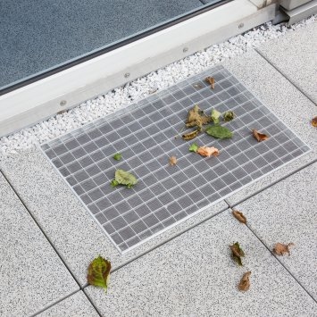 Lichtschachtabdeckung