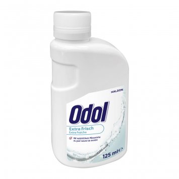 Odol Mundwasser extra frisch mit natürlichem Minzaroma 125ml