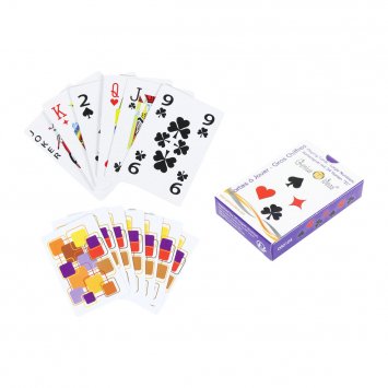 Kartenspiel XL
