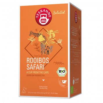 Bio Lux. Cup Rooibos Safari