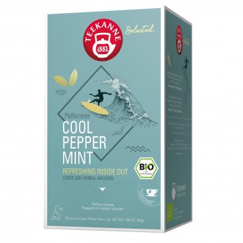 Bio Lux. Cup Cool Peppermint