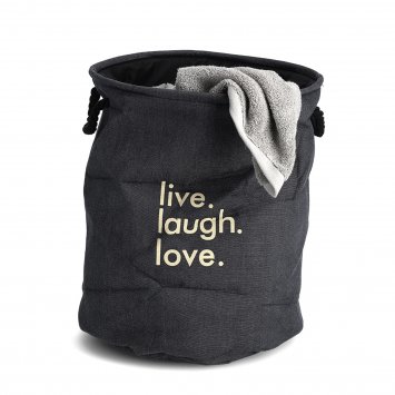 Wäschesammler Denim