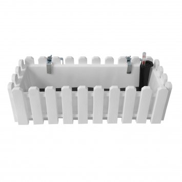 Pflanzgefäß mit Wasserspeicher 50 cm Nessa