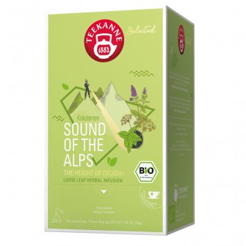 Bio Lux. Cup Sound of Alps
