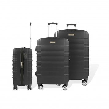 Kofferset 3-teilig ABS Travelstar