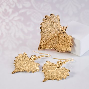 Schwarzpappel-Schmuck