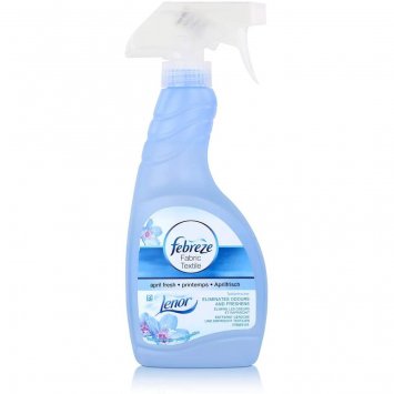 Febreze Textilerfrischer Aprilfrisch für frischen Wohlfühlduft 500ml
