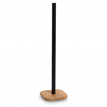 WC-Rollenhalter Edelstahl Bamboo