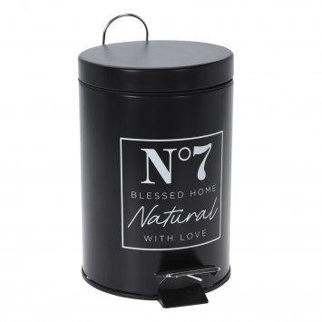 Kosmetikeimer 3 Liter Mülleimer