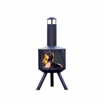 Kamin Feuerofen