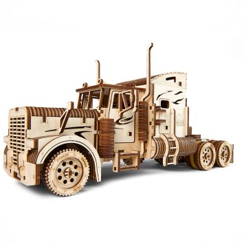 Holzmodell Truck