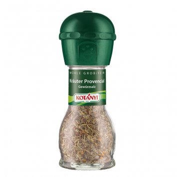 Kotanyi Kräuter Provencial Mühle für die französische Küche 33g