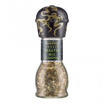 Kotanyi Kräuter Mix mit Rauchsalz 55g