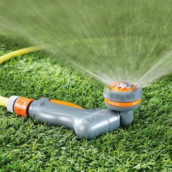 Gartenbrause „2 in 1“