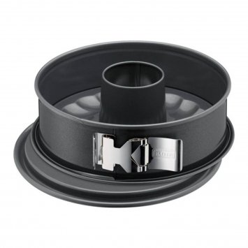 Springform Ø 26 cm mit 2 Böden