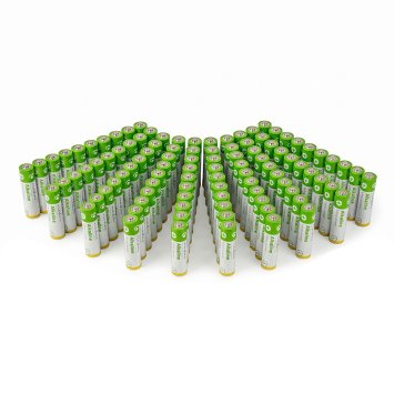 Batterien-Mega-Pack AA Mignon