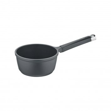 Stieltopf mit Glasdeckel 16 cm Edition 100