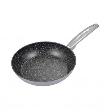 Bratpfanne Metallic Silber 28 cm