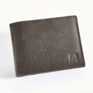 RFID Büffelleder-Geldbörse