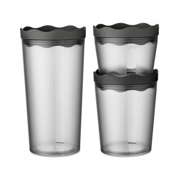 Vorratsdosen 3er-Set PRINCE SET OSLO