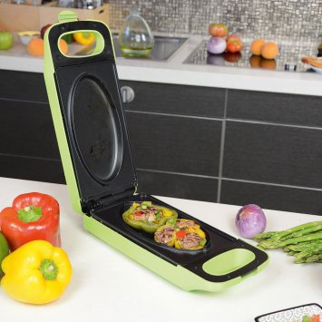 Multifunktions-Wendegrill