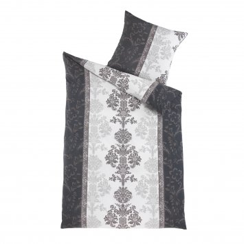 Mikrofaser Bettwäsche 135 x 200 2-teilig