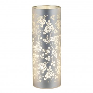 LED Deko Leuchte Rosen