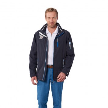 Maritime Freizeitjacke
