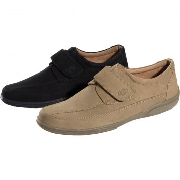 Komfortabler Klettslipper