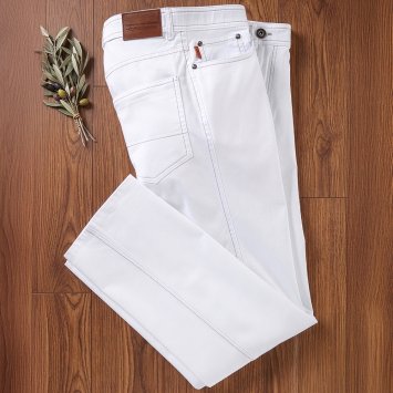 Leichte fleckabweisende Jeans