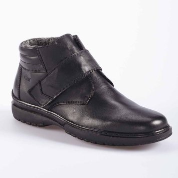 Winter-Klettstiefel