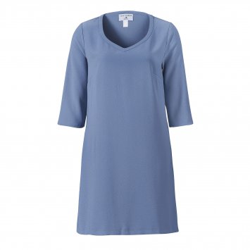 Kleid mit Rundhalsausschnitt