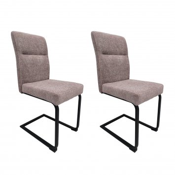 Schwingstuhl Liron Cappurro 2er-Set