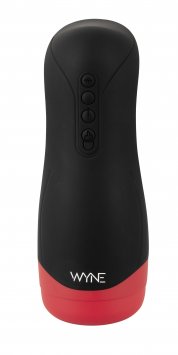 Masturbator mit Vibration und Heizfunktion 01