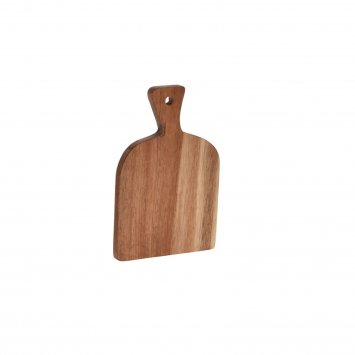 Schneidebrett rustikal 15 x 9,8 cm