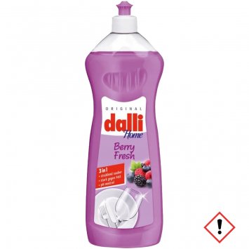 Dalli Spülmittel Berry Fresh