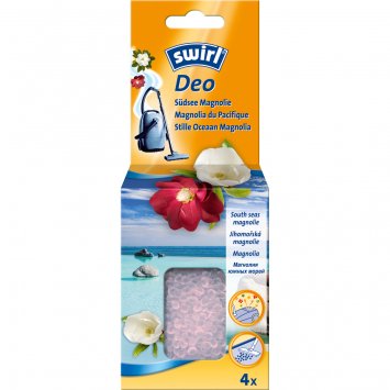 Swirl Staubsauger-Deo Perlen Suedsee-