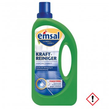 Emsal Kraftreiniger entfernt zuverlässig Verschmutzungen 1000ml