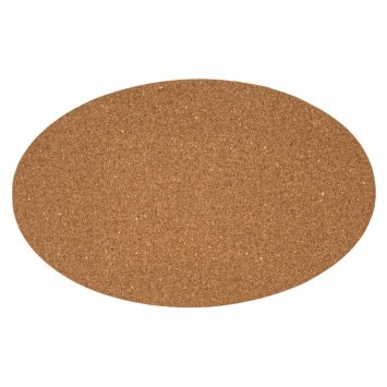 Untersetzer Natur kork