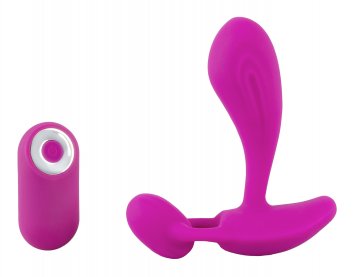 Vibrator RC C- & G-Spot Vibrator